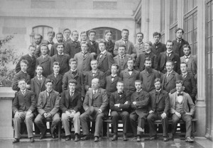  n°417 - Archives photos classe JS 