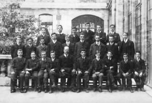  n°446 - Archives photos classe JS 