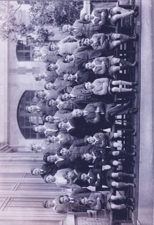  n°631 6eme 1926 classe M. Magnier 