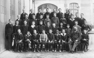  n°519 - Archives photos classe JS 