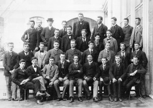  n°526 - Archives photos classe JS 