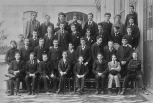  n°508 - Archives photos classe JS 