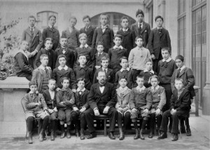  n°477 - Archives photos classe JS 