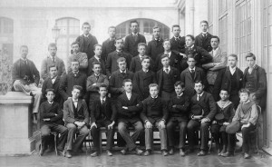  n°537 - Archives photos classe JS 