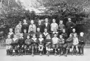  n°414 - Archives photos classe JS 