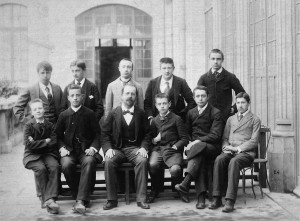  n°530 - Archives photos classe JS 