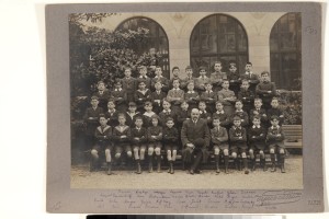  n° 820 ULLAMN 1915-1916 6ème 