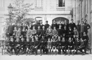  n°429 - Archives photos classe JS 