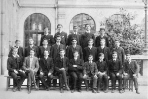  n°410 - Archives photos classe JS 