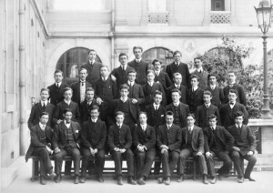  n°412 - Archives photos classe JS 