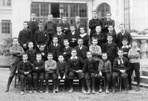  n°520 - Archives photos classe JS 