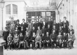  n°405 - Archives photos classe JS 