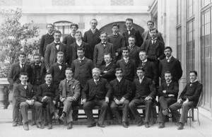  n°452 - Archives photos classe JS 