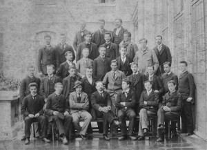  n°463 - Archives photos classe JS 