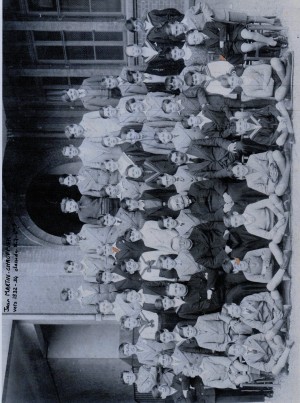  n°606  1932-1934 Saint Michel de Picpus Jean Martin-Chauffier 