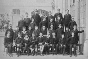  n°510 - Archives photos classe JS 