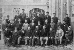  n°481 - Archives photos classe JS 