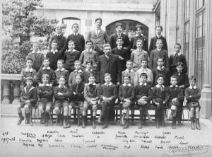  n°448 - Archives photos classe JS 