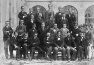  n°511 - Archives photos classe JS 