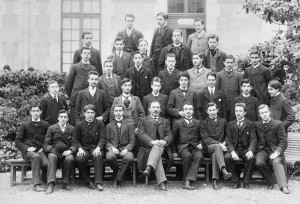  n°425 - Archives photos classe JS 