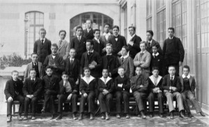  n°491 - Archives photos classe JS 