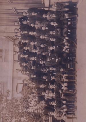  n°642 3emeA2 1915-1916 M. Cury 