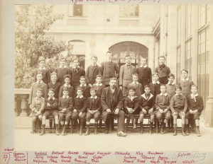  n°443 - Archives photos classe JS 