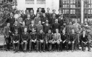  n°427 - Archives photos classe JS 