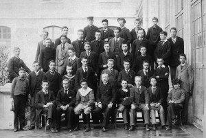  n°532 - Archives photos classe JS 