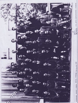  n°635 1ere 1934-1935 Yves Almès 