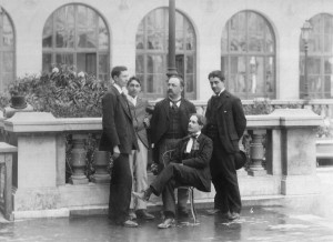  n°517 - Archives photos classe JS 