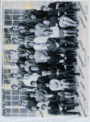  n°609  1966-67 Spé B2 