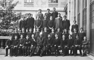  n°419 - Archives photos classe JS 