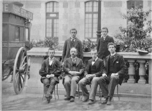  n°457 - Archives photos classe JS 