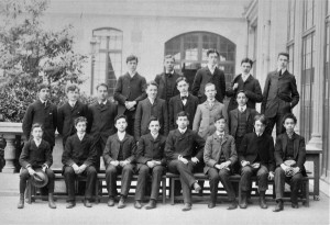  n°440 - Archives photos classe JS 