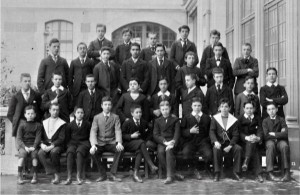  n°488 - Archives photos classe JSn 