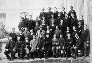  n°523 - Archives photos classe JS 