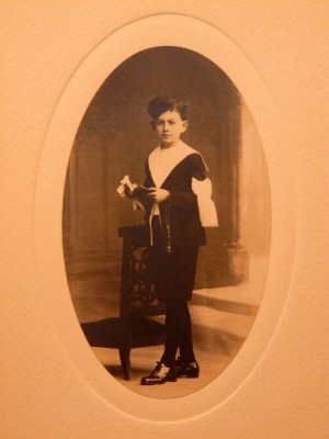  n° 812 EGLES 1925.05.14 EGLES Jacques-communion 