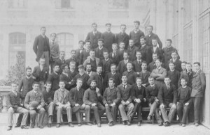  n°459 - Archives photos classe JS 