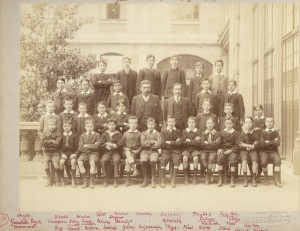  n°442 - Archives photos classe JS 