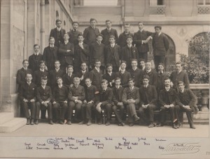  n°601 mathématiques; 1904-1905 avec noms 