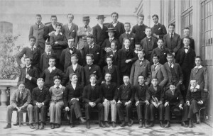  n°497 - Archives photos classe JS 