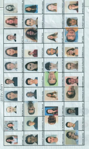  n°663 ESC 1 2020-2021 