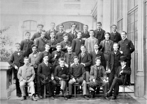  n°416 - Archives photos classe JS 