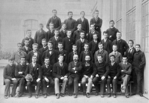  n°476 - Archives photos classe JS 