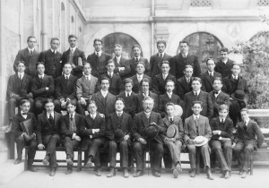  n°400 - Archives photos classe JS 