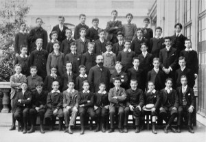  n°439 - Archives photos classe JS 