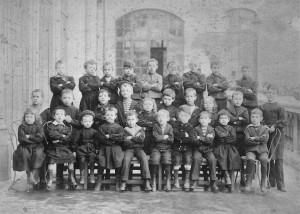  n°458 - Archives photos classe JS 