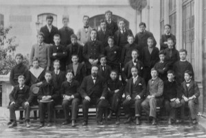  n°472 - Archives photos classe JS 