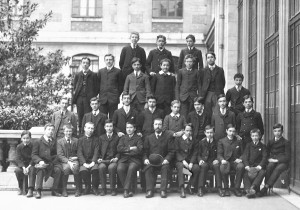  n°420 - Archives photos classe JS 